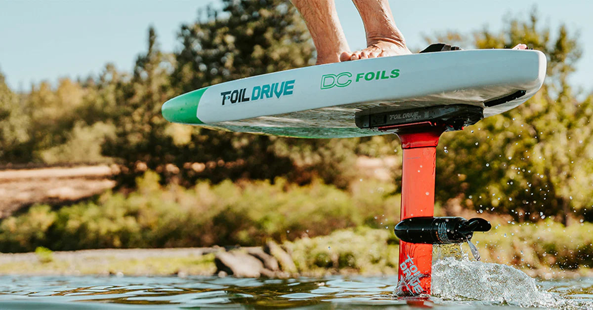 Foil Drive – Gulfport Boardsports