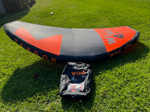 Descriptive image text