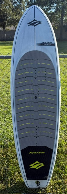 2026 Naish Chimera Foil Board Used Just Like New