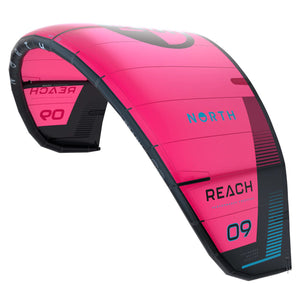 North 19m Reach / Litewave Wing 155 Carbon