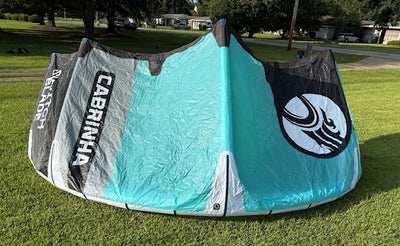 2025 Cabrinha Switchblade Apex 9m  Demo Like New