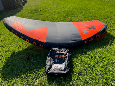 Takoon V2 Wing 4.5m Demo