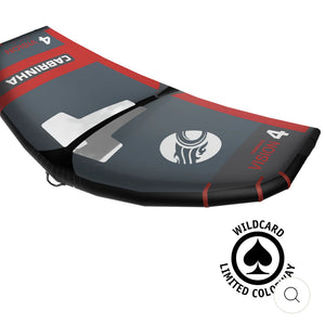 2024 Cabrinha 04 Vision Wing